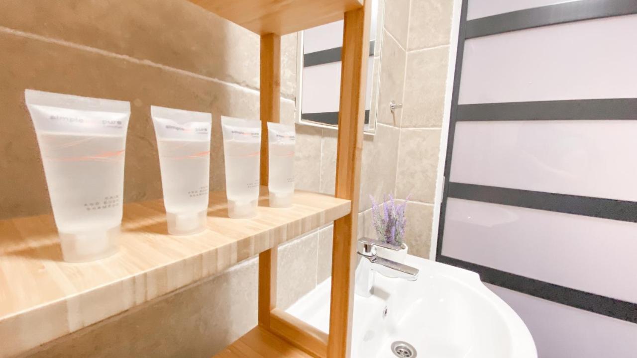 Downtown Lifestyle Budapest Apartment Экстерьер фото