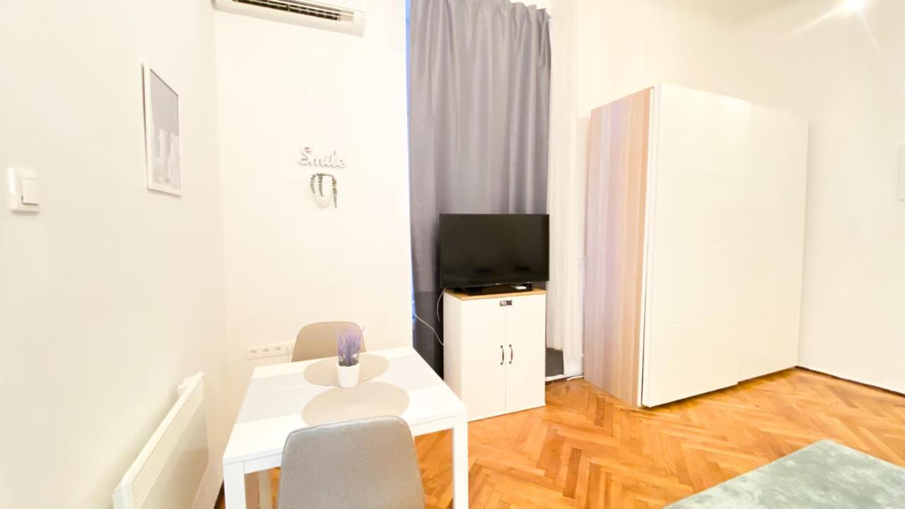 Downtown Lifestyle Budapest Apartment Экстерьер фото